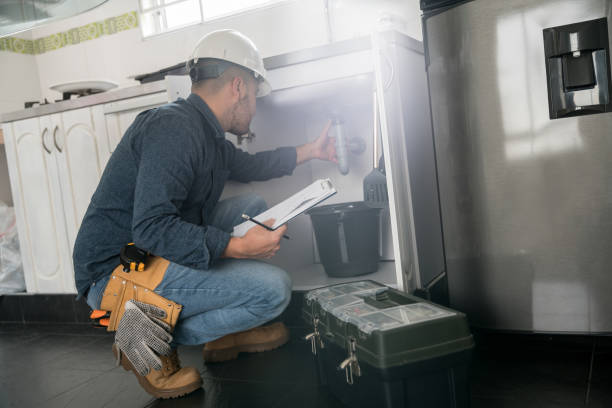 Gas Line Repair in Leilani Estates, HI